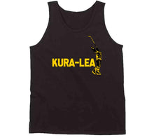 Load image into Gallery viewer, Sean Kuraly Kuraleap Goal Celebration Boston Hockey Fan T Shirt - image_a7c38ab4-b2d7-4fd6-a595-980c55e30843