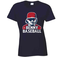 Load image into Gallery viewer, Andrew Benintendi Benny Baseball Boston Baseball T Shirt - image_a84067b4-c3f5-4fbd-8505-51ca4dab87ef