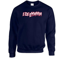 Load image into Gallery viewer, Julian Edelman Edelmania MVP New England Football Fan v4 T Shirt - image_a864a12b-a67b-49e2-82d4-6836fbda38db