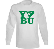 Load image into Gallery viewer, Guerschon Yabusele Yabu Love Sign Parody Basketball Fan T Shirt - image_a8ce958a-d4b3-4fc8-ae52-215966420cf6
