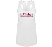 Load image into Gallery viewer, AJ Wright DEPARTMENT STORE Retro Distressed v2 T Shirt - image_a91ffb53-2eec-4341-9c96-7c297157003d