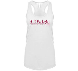 AJ Wright DEPARTMENT STORE Retro Distressed v2 T Shirt - image_a91ffb53-2eec-4341-9c96-7c297157003d