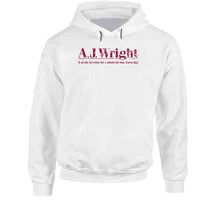 Load image into Gallery viewer, AJ Wright DEPARTMENT STORE Retro Distressed v2 T Shirt - image_a96c622c-2065-4f3e-94e4-67b9e712a86a