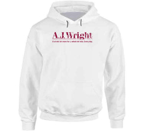 AJ Wright DEPARTMENT STORE Retro Distressed v2 T Shirt - image_a96c622c-2065-4f3e-94e4-67b9e712a86a