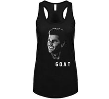 Load image into Gallery viewer, Goat Tom Brady New England Football Fan T Shirt - image_aa72560b-c469-4668-a080-eb74fcc26d7a