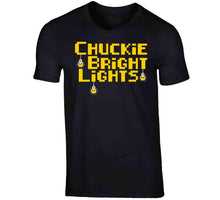 Load image into Gallery viewer, Chuckie Bright Lights Charlie Mcavoy Boston Hockey Fan T Shirt - image_ab5d2df1-66e5-467f-ae5b-296a1ab92d85