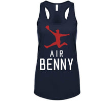 Load image into Gallery viewer, Andrew Benintendi Air Benny Catch Boston Baseball Fan T Shirt - image_abb307bf-472d-4f6b-8572-97d2898c5404