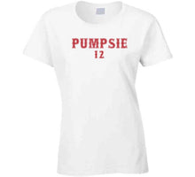 Load image into Gallery viewer, Pumpsie Green 12 Legend Boston Baseball Fan T Shirt - image_abe30522-3df2-4e87-96fb-8a9d6bc50bc2