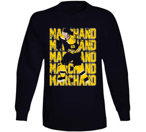 Brad Marchand Cool Warhol Style Boston Hockey Fan T Shirt - image_ac07e219-bfbe-4761-ba8d-ff2886581455