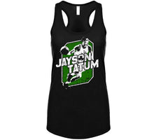Load image into Gallery viewer, Jayson Tatum 0 Boston Basketball Fan T Shirt - image_ac28dc75-735e-4938-b5d1-d28d9f394ab5