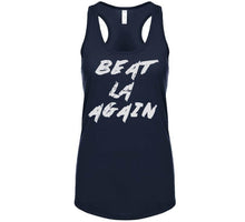 Load image into Gallery viewer, Beat LA Again New England Football Fan T Shirt - image_ac479ebd-858e-4dab-b023-85ef19930741