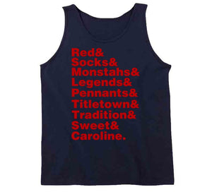 Boston Baseball Fan Tradition Names T Shirt - image_ac507da4-289e-41ea-bf30-2bec3d16d819