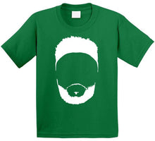 Load image into Gallery viewer, Jaylen Brown Silhouette Boston Basketball Fan T Shirt - image_ac8d5cd1-ded7-4023-946a-f618580fd2a1
