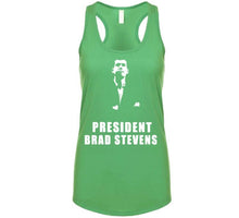 Load image into Gallery viewer, Coach Brad Stevens President Boston Basketball T Shirt - image_ac99a6fa-986a-4382-bac4-0aa1e2ce2637