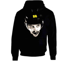 Load image into Gallery viewer, David Pastrnak Big Head Boston Hockey Fan T Shirt - image_acf46ddb-50dc-469c-9e2a-c880777b2bc4