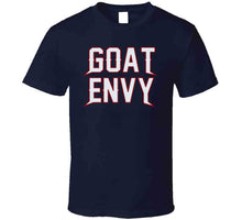 Load image into Gallery viewer, Goat Envy Tom Brady New England Football T Shirt - image_acf9be85-dc5b-4855-8429-476d79dc1885