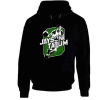 Load image into Gallery viewer, Jayson Tatum 0 Boston Basketball Fan T Shirt - image_acfb58e6-5559-42fc-bd0b-9ca7d14425db