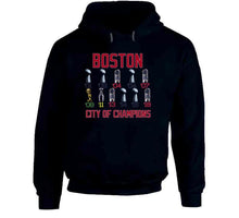 Load image into Gallery viewer, City Of Champions Boston Baseball Fan T Shirt - image_ad4312e6-48ce-46d6-93cb-98b75ef13ea2