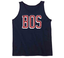 Load image into Gallery viewer, Boston Vintage BOS Boston Baseball Fan T Shirt - image_ad840bd6-14e4-42bc-a5a5-43465ba6d661