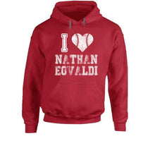 Load image into Gallery viewer, Nathan Eovaldi I Heart Boston Baseball Fan T Shirt - image_ad903d66-09f9-4a68-87a9-1e3cb6fd44b0