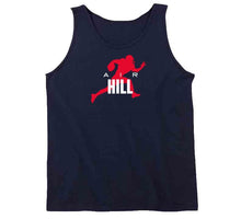 Load image into Gallery viewer, Jeremy Hill Air New England Football Fan T Shirt - image_adc62006-67b7-40ff-ba53-a66a0960a6a6