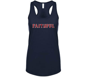 Boston Faithful Baseball Fan Distressed Navy T Shirt - image_ae25f70b-22fe-49da-9087-48f108f400ba