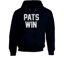 Load image into Gallery viewer, Pats Win New England Football T Shirt - image_ae38d487-3f51-4e7f-9e05-16ee7f09d124