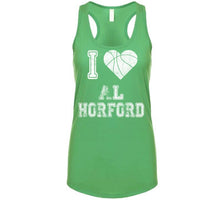 Load image into Gallery viewer, Al Horford I Heart Boston Basketball Fan T Shirt - image_ae7800c1-3819-45b3-8809-e9a1f00a3b52