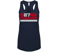 Load image into Gallery viewer, Rob Gronkowski 87 Gronk Forever New England Football Fan T Shirt - image_aeb8b6d6-7a82-49d9-ab14-dfe63033410d