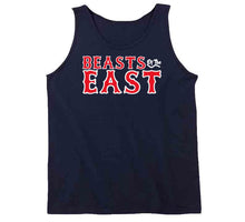 Load image into Gallery viewer, Defend The East Beasts of The East Boston Baseball Fan T Shirt - image_af0e08e7-b573-4fbb-899d-20cd157b627c