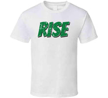 Load image into Gallery viewer, Rise Boston Basketball Fan V2 T Shirt - image_af48854c-2ba6-4f45-816a-eee81387d369