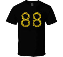 Load image into Gallery viewer, David Pastrnak 88 Pasta Boston Hockey Fan T Shirt - image_af97d120-8092-46a2-8f95-df51a2d7d8ee