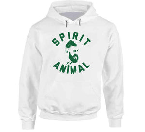 Aron Baynes Spirit Animal Boston Basketball Fan T Shirt - image_afcfe779-755f-4dd3-8bf9-afe5a4419f57