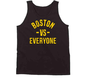 Boston Vs Everyone Hockey Fan Distressed T Shirt - image_b0084a3b-57ce-40fd-bb7a-08a4f6e768fd