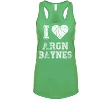 Load image into Gallery viewer, Aron Baynes I Heart Boston Basketball Fan T Shirt - image_b00c161d-2cb4-4f09-bde8-c2474e08822b