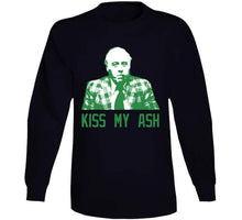 Load image into Gallery viewer, Red Auerbach Legendary Coach Boston Basketball T Shirt - image_b01d8cdb-5b66-4050-bbed-806d7f4b2356