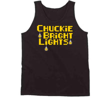 Load image into Gallery viewer, Chuckie Bright Lights Charlie Mcavoy Boston Hockey Fan T Shirt - image_b047c7e8-1f69-4fd3-a85b-7cb856c957fd