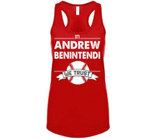 Load image into Gallery viewer, Andrew Benintendi We Trust Boston Baseball Fan T Shirt - image_b04f2cf8-a2de-4554-8222-20c322279d1e