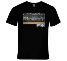 Load image into Gallery viewer, Boston Fenway Scoreboard Savage 19 to 3 New York Beat Down Baseball Fan T Shirt - image_b0fb3772-6cca-4970-8c41-6d19fe1361f1