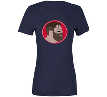 Load image into Gallery viewer, Julian Edelman New England Football Fan T Shirt - image_b107aa94-0f80-4f1f-8974-f82db48adb74