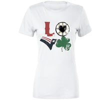 Load image into Gallery viewer, Boston Sports Teams Boston Love Hockey Basketball Football Baseball Fan T Shirt - image_b19eec87-7534-4283-b0e6-e70e12c74b0f