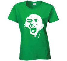 Load image into Gallery viewer, Jaylen Brown Big Head Silhouette Boston Basketball Fan T Shirt - image_b1e5f584-9764-4151-8e91-153b424eedac