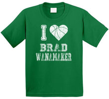 Load image into Gallery viewer, Brad Wanamaker I Heart Boston Basketball Fan T Shirt - image_b201a32e-c720-4c69-9d22-6c6e791551ff