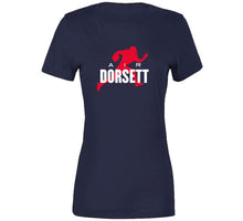 Load image into Gallery viewer, Phillip Dorsett Air New England Football Fan T Shirt - image_b24b5aee-b0e6-47c7-9267-1487726cc3ec