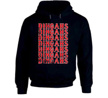 Load image into Gallery viewer, Dingahs Home Run Boston Baseball Fan T Shirt - image_b2c4ba85-1234-42c3-98fd-0ef182a67427