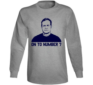 Bill Belichick On to Number 7 New England Football Fan T Shirt - image_b2ccf564-d05f-4047-b5ee-6c66b446c941