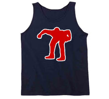 Load image into Gallery viewer, Craig Kimbrel Boston Closer Silhouette Boston Baseball T Shirt - image_b2e8d711-5634-4962-8293-8cab92acdd22