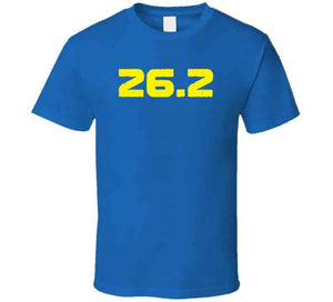 Boston Marathon Inspired 26.2 Miles T Shirt - image_b33dc7d9-8c80-47a6-bb15-c992f3c4ff0a