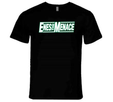 Load image into Gallery viewer, Enes Kanter Enes The Menace Boston Basketball Fan V4 T Shirt - image_b38cd644-a137-468d-87d5-61b36dc6b4d6