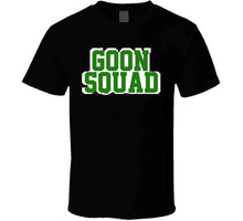 Load image into Gallery viewer, Goon Squad Playoff Boston Basketball Fan T Shirt - image_b3d1fabb-18c0-4ab5-bc45-4314b8f69514